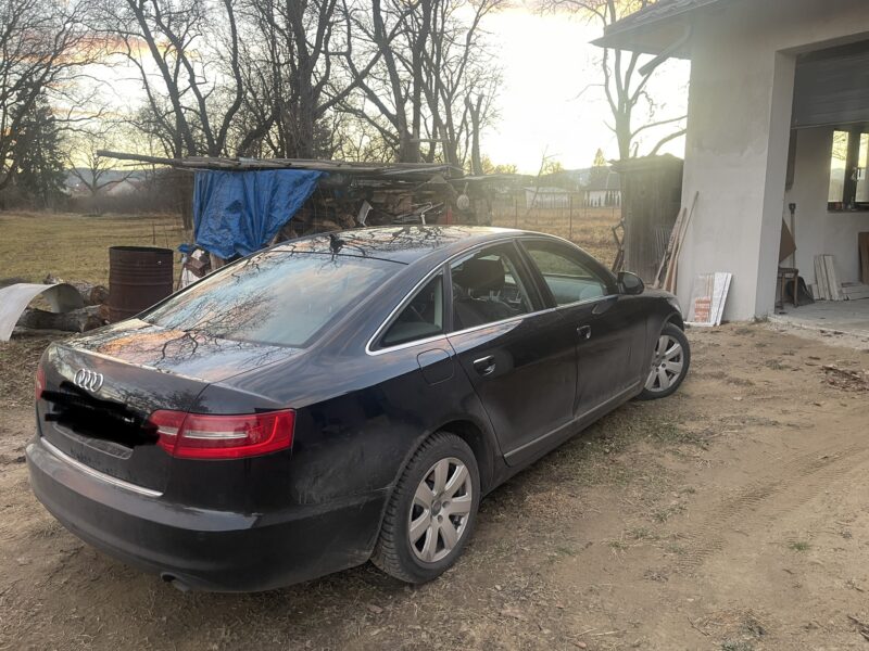 Audi a6 c6