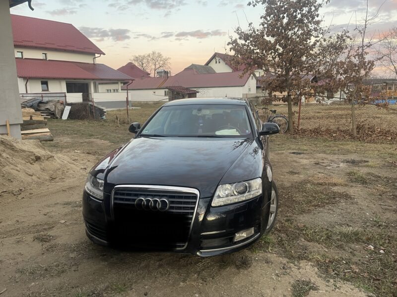 Audi a6 c6