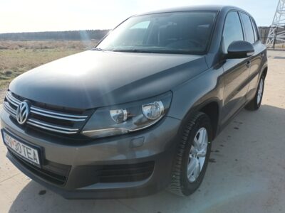 Vw Tiguan 2.0 TDI 4X 4 2013