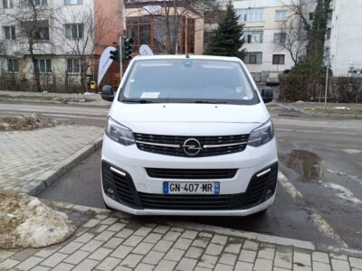 Opel Vivaro 3 XXL 2.0 Diesel 180CP | 2022-2023 | Echipare Specială | 220V | Webasto
