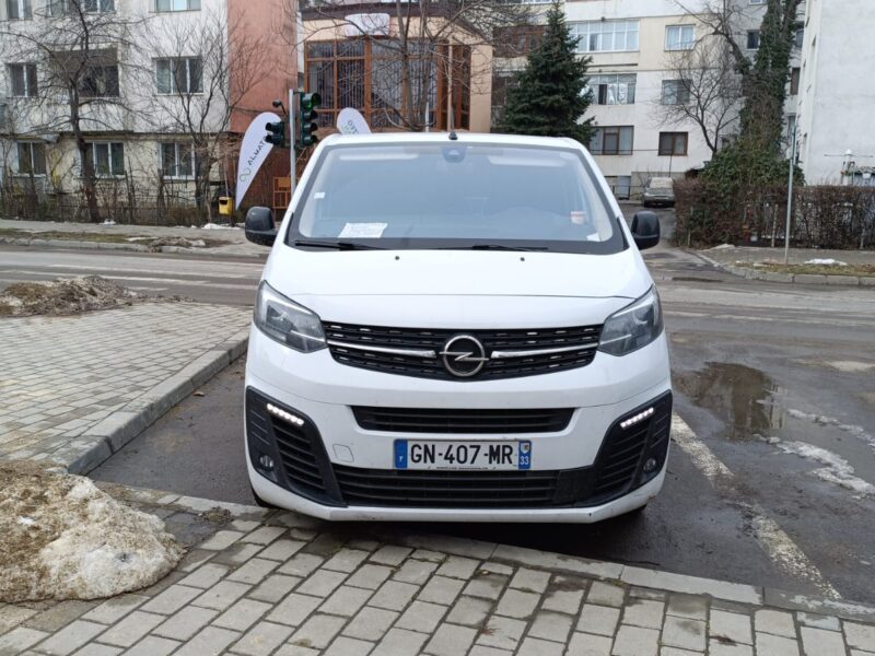 Opel Vivaro 3 XXL 2.0 Diesel 180CP | 2022-2023 | Echipare Specială | 220V | Webasto