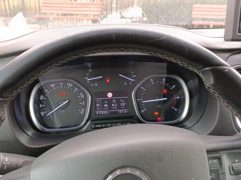 Opel Vivaro 3 XXL 2.0 Diesel 180CP | 2022-2023 | Echipare Specială | 220V | Webasto