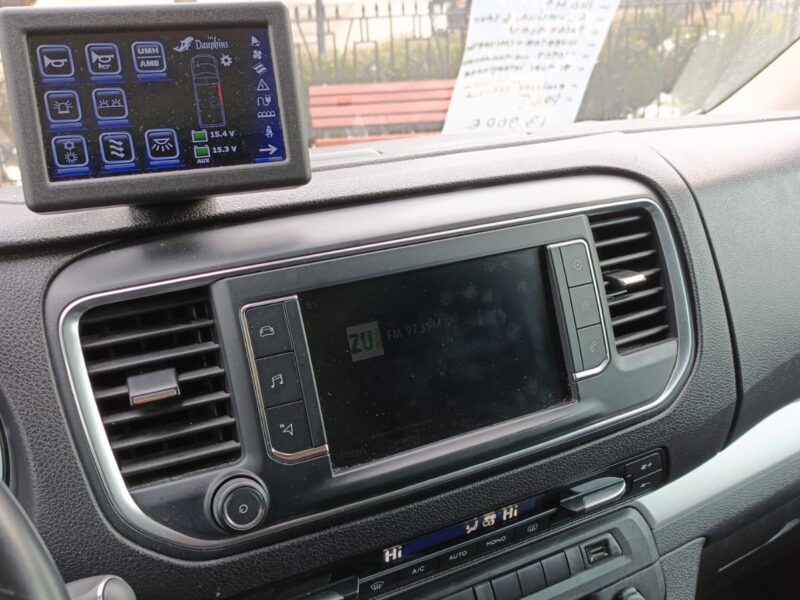 Opel Vivaro 3 XXL 2.0 Diesel 180CP | 2022-2023 | Echipare Specială | 220V | Webasto