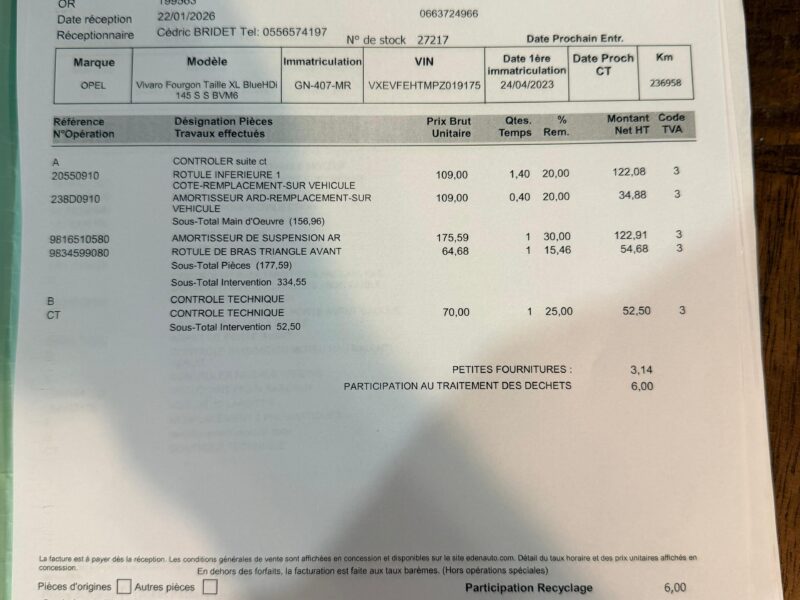 Opel Vivaro 3 XXL 2.0 Diesel 180CP | 2022-2023 | Echipare Specială | 220V | Webasto