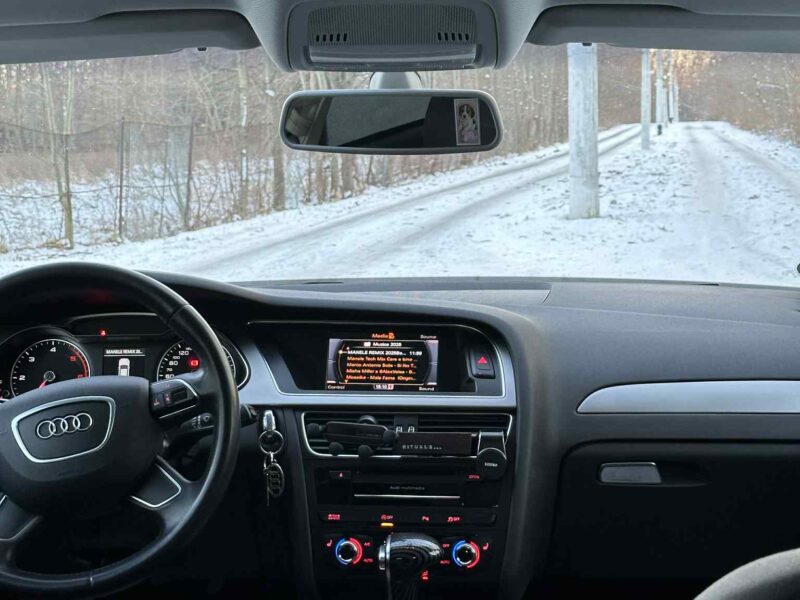 Audi A4 B8.5 2.0 TDI facelift 2014