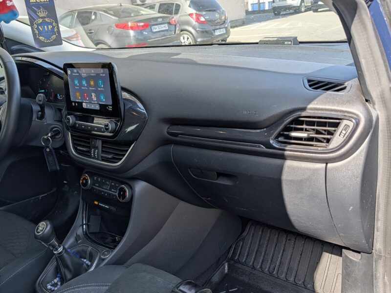 Ford Puma Titanium 1.5 EcoBlue 120 CP – 2021 – CP S/S(MY 2021.25) - IN GARANTIE