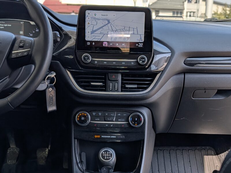 Ford Puma Titanium 1.5 EcoBlue 120 CP – 2021 – CP S/S(MY 2021.25) - IN GARANTIE