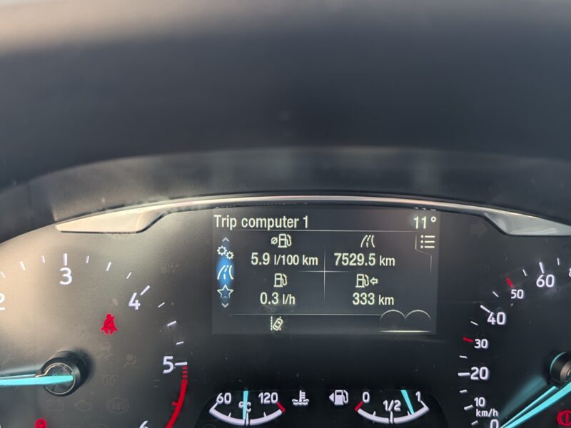 Ford Puma Titanium 1.5 EcoBlue 120 CP – 2021 – CP S/S(MY 2021.25) - IN GARANTIE