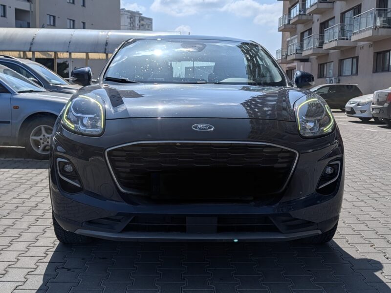Ford Puma Titanium 1.5 EcoBlue 120 CP – 2021 – CP S/S(MY 2021.25) - IN GARANTIE