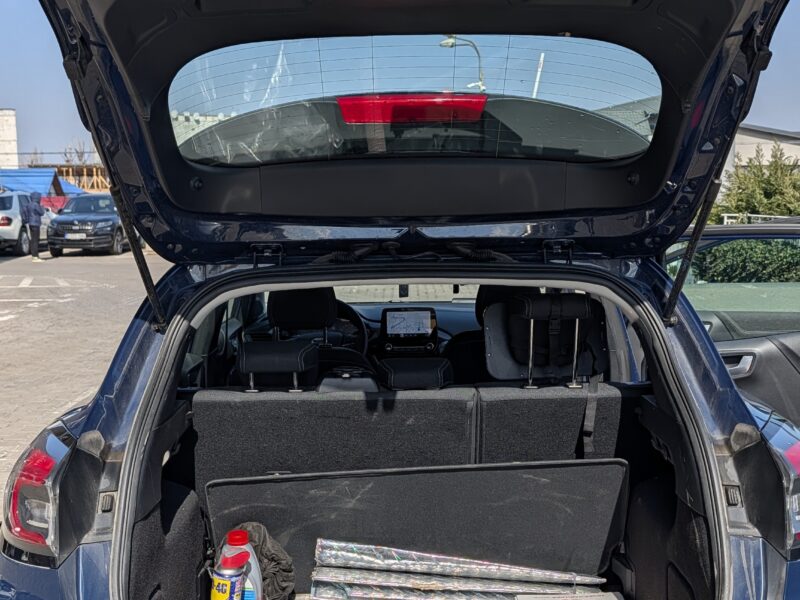 Ford Puma Titanium 1.5 EcoBlue 120 CP – 2021 – CP S/S(MY 2021.25) - IN GARANTIE