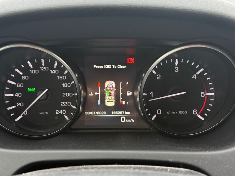 Discovery Sport, Distributie facuta, 150 cp, tractiune fata