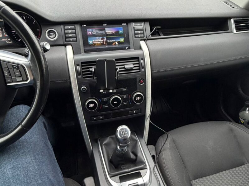 Discovery Sport, Distributie facuta, 150 cp, tractiune fata