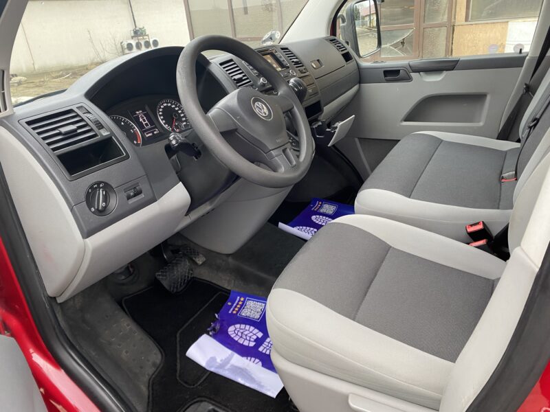 Volkswagen Doka T5 2014