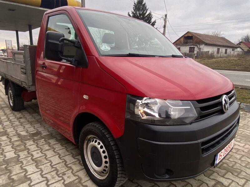 Volkswagen Doka T5 2014