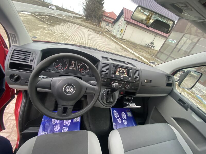 Volkswagen Doka T5 2014