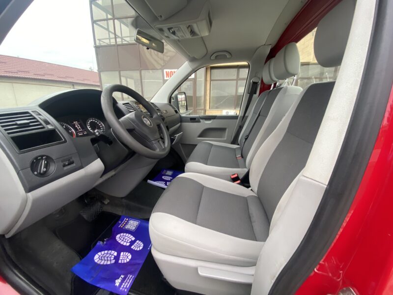 Volkswagen Doka T5 2014