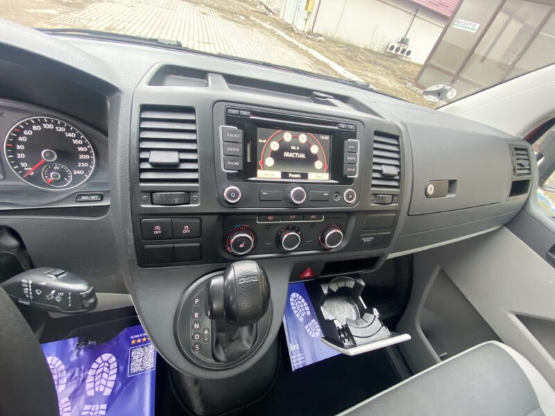 Volkswagen Doka T5 2014