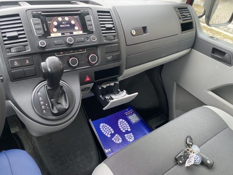 Volkswagen Doka T5 2014