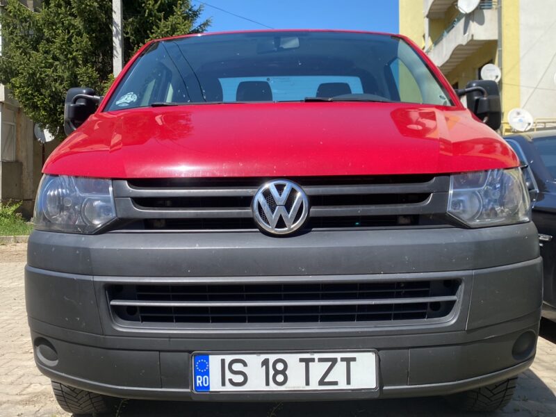 Volkswagen Doka T5 2014