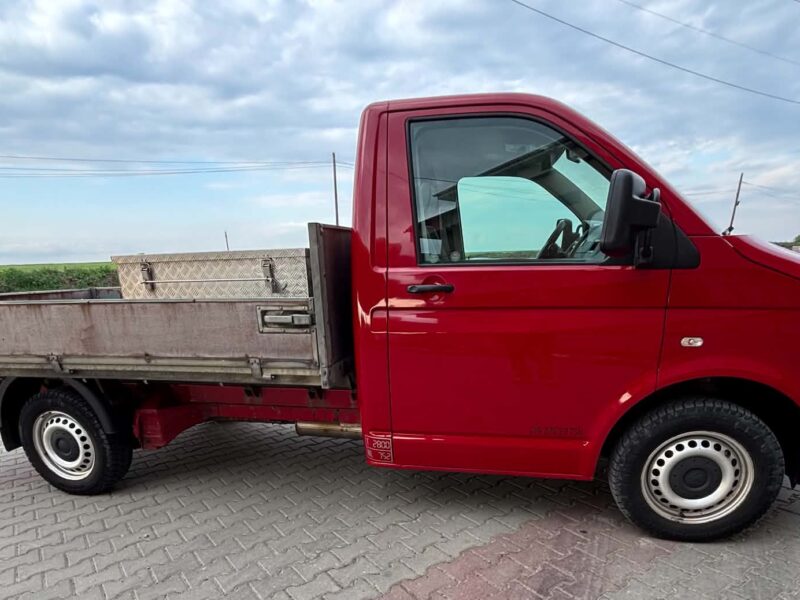 Volkswagen Doka T5 2014