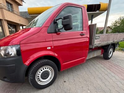 Volkswagen Doka T5 2014