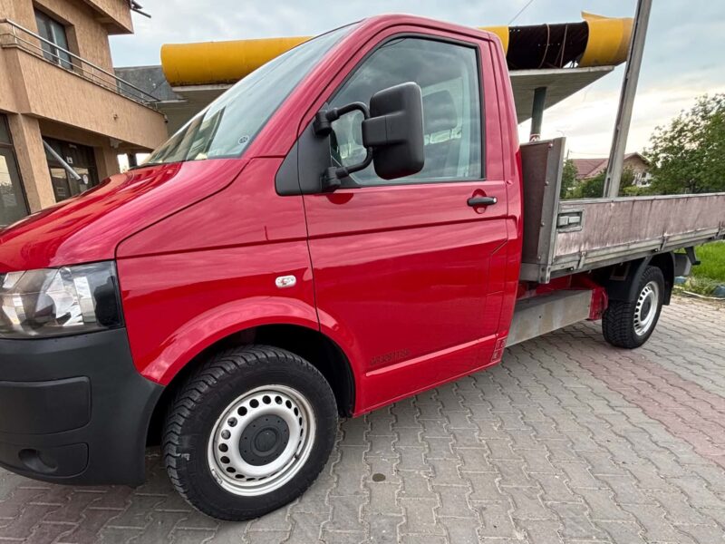 Volkswagen Doka T5 2014